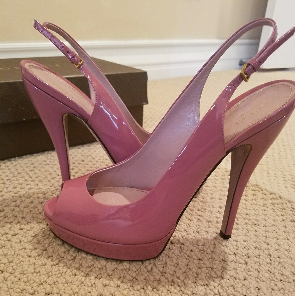 Gucci women's shoes